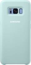 Θήκη Back Cover Σιλικόνης Μπλε για Samsung Galaxy S8 Θήκη Back Cover Σιλικόνης Μπλε για Samsung Galaxy S8